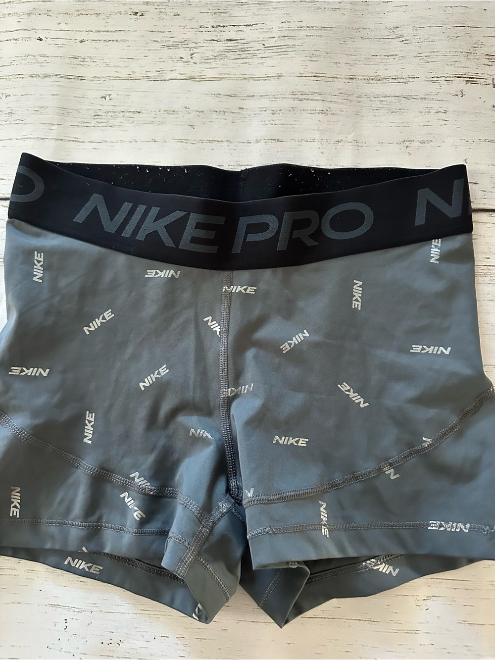 Nike pro dri-fit shorts